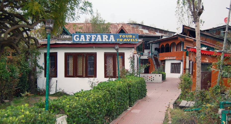 Hotel New Green View 3, Srinagar 3